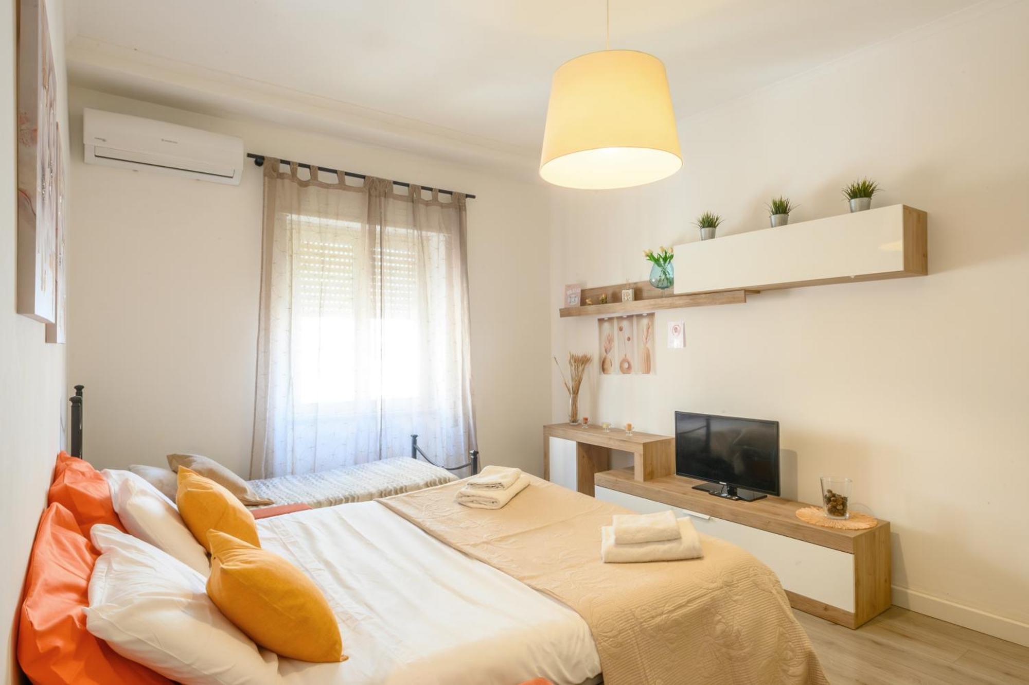 Casa Angelina Apartment Rome Exterior photo