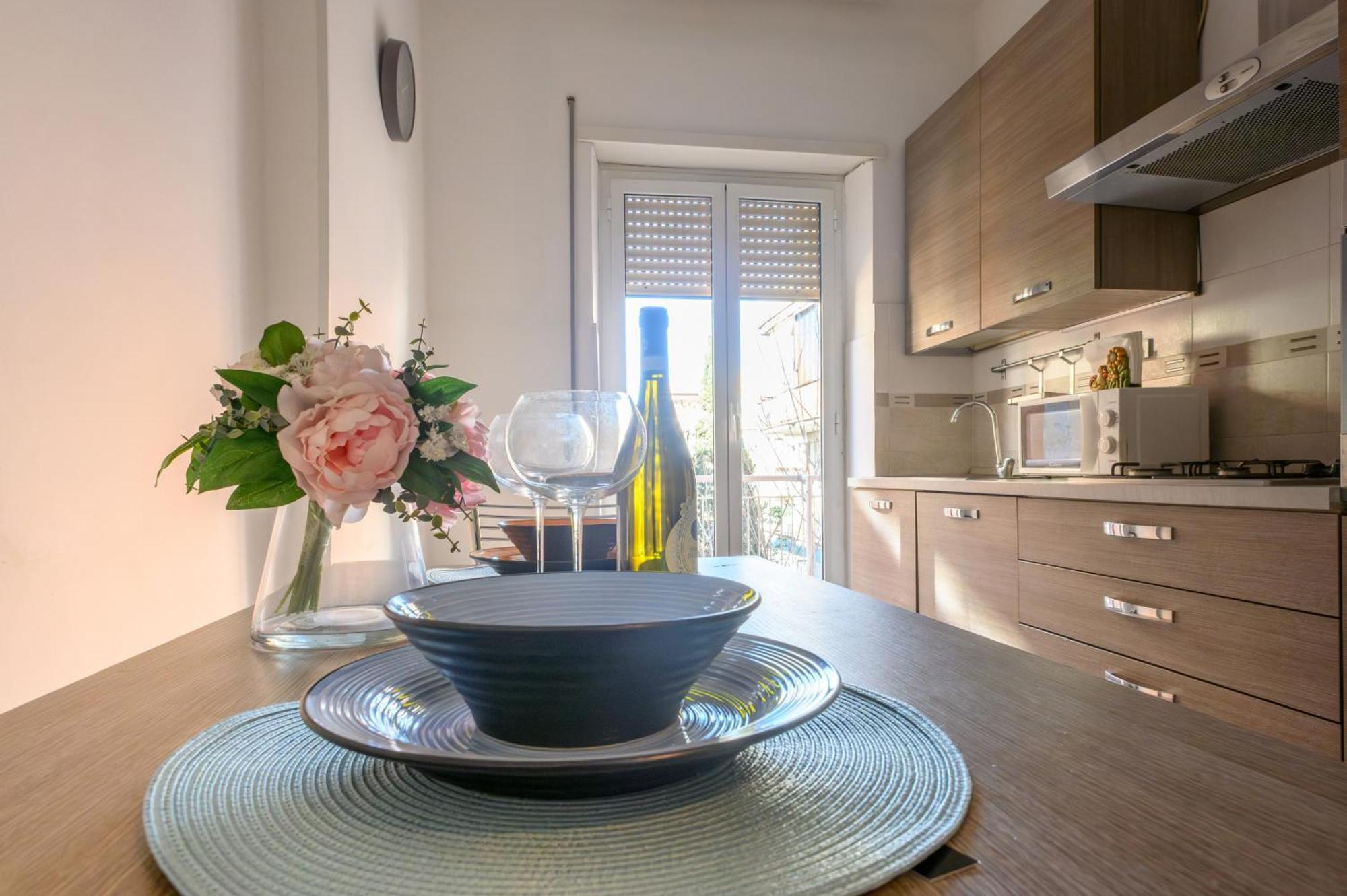 Casa Angelina Apartment Rome Exterior photo